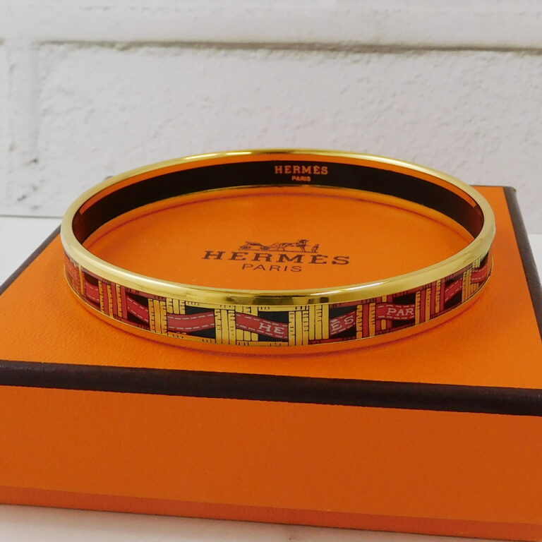 エルメス バングル エマイユ PM｜郡山のまじめな買取専門店Tamaki