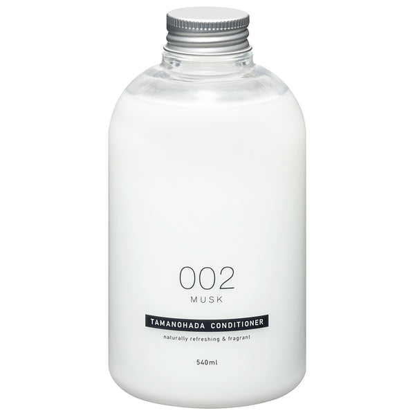 TAMANOHADA AMENITIES 002 - MUSK – TAMANOHADA online shop