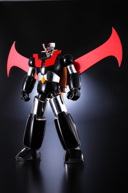 スーパーロボット超合金 マジンガーZ 超合金ZカラーVer. | 開催記念