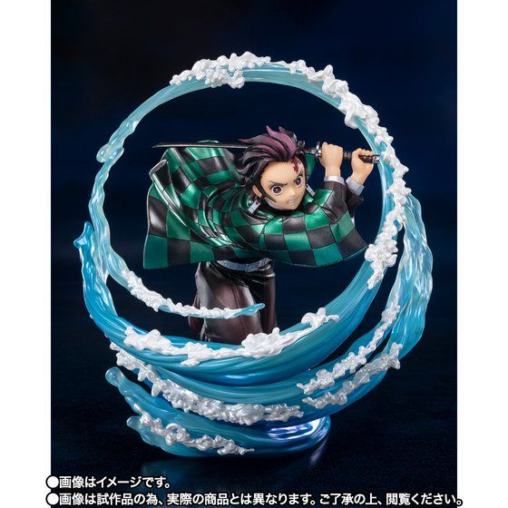 フィギュアーツZERO 竈門炭治郎 -水の呼吸- Special Color Edition