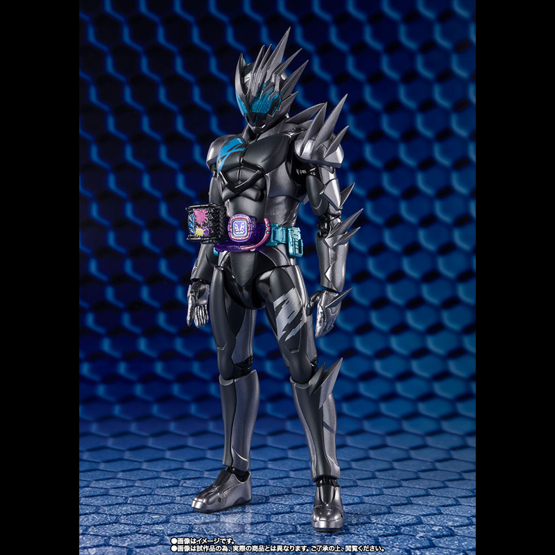 S.H.Figuarts 仮面ライダージャックリバイス | TAMASHII NATION 2022