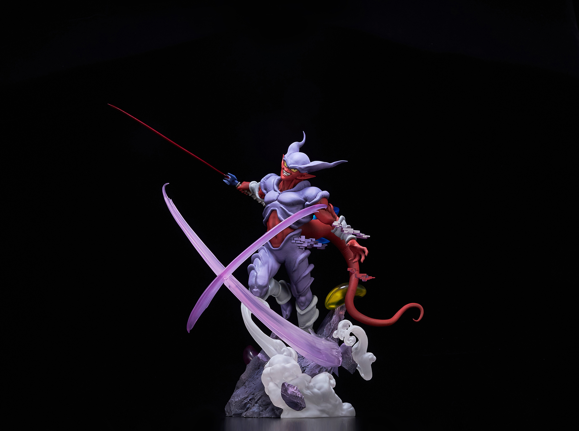 フィギュアーツZERO [超激戦] ジャネンバ | 魂ウェブ