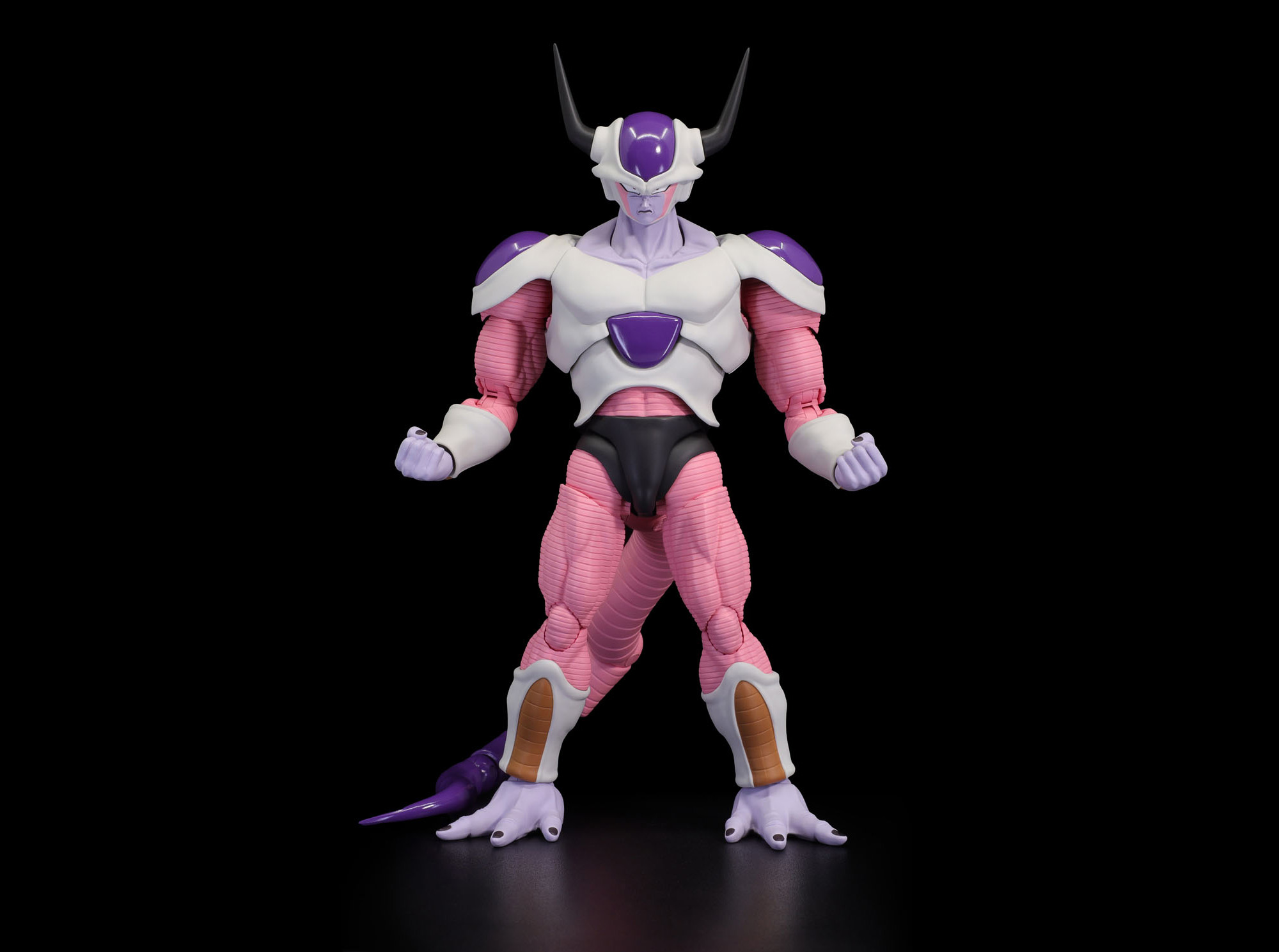 S.H.Figuarts フリーザ 第二形態 | 魂ウェブ