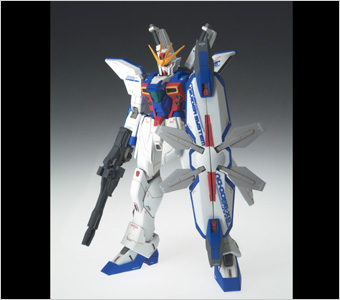 GUNDAM FIX FIGURATION #0033 ガンダムエックス | 魂ウェブ