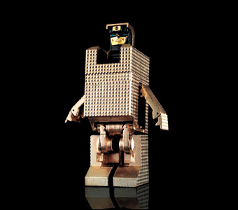 超合金 復刻版 超合金デンジライタン | 魂ウェブ