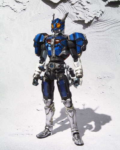 S.I.C. LIMITED 仮面ライダー電王 ロッドフォーム&仮面ライダー電王