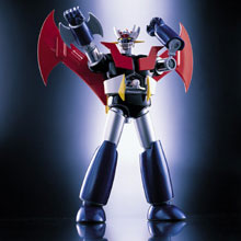 SOUL OF CHOGOKIN GX-01 MAZINGER Z | TAMASHII WEB
