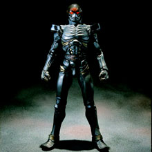 ヨーダS.I.C. HAKAIDER & BIKE VOL.12 Figure Hakaider & Bike S. I. C