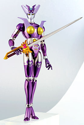 超合金魂 GX-09MA マジンガーエンジェル ミネルバX | 魂ウェブ