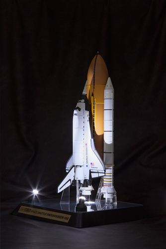 大人の超合金 スペースシャトルエンデバー号 | 魂ウェブ
