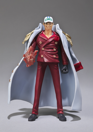 Super Shaped Soul ONE PIECE Series ONE PIECE Navy -In the Name of