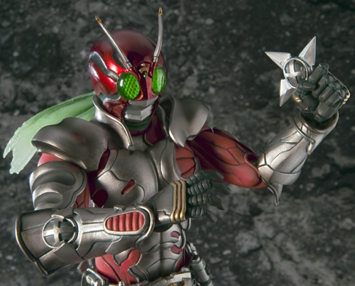 S.I.C. 仮面ライダーZX(ゼクロス)│株式会社BANDAI SPIRITS（バンダイ