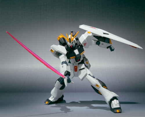 新品未開封品L ROBOT魂 ＜SIDE MS＞ νガン gundam% 新品未開封品L ROBOT魂 ＜SIDE MS＞ νガン gundam- METAL ROBOT魂