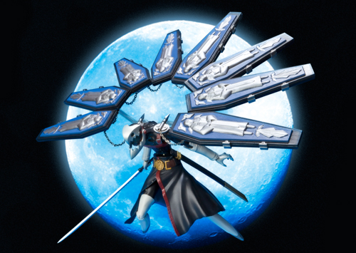 D-Arts Tanatos |TAMASHII WEB