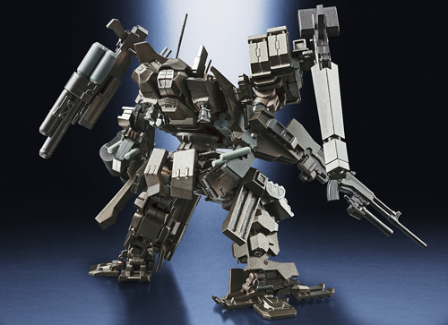 スーパーロボット超合金 アーマード・コアV UCR-10/A | 魂ウェブ