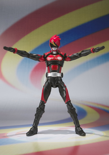 S.H.Figuarts アキバレッド | 魂ウェブ