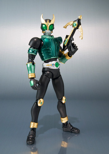 S.H.Figuarts 仮面ライダークウガ ペガサスフォーム | 魂ウェブ