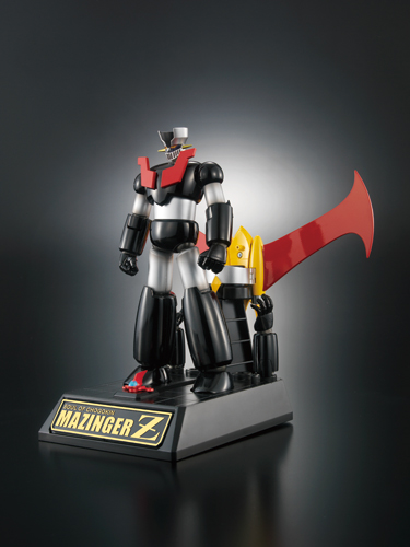 超合金魂 GX-45 マジンガーZ | 魂ウェブ