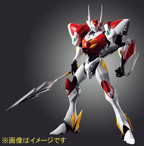 アーマープラス テッカマンブレード | 魂ウェブ