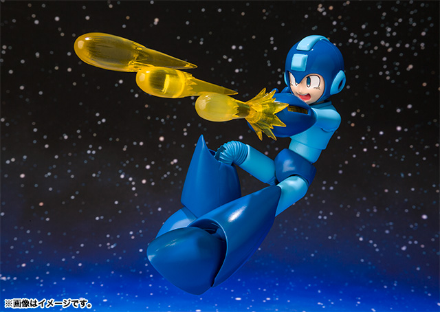 D-Arts ロックマン | 魂ウェブ