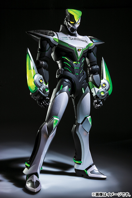 12 ”PM WILD TIGER | TAMASHII WEB
