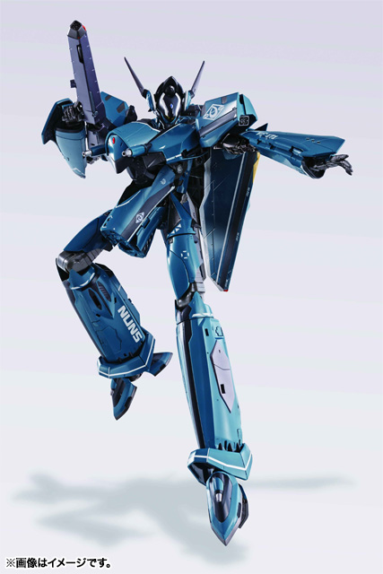 DX CHOGOKIN VF-171 Nightmare Plus (General Machine) |TAMASHII WEB