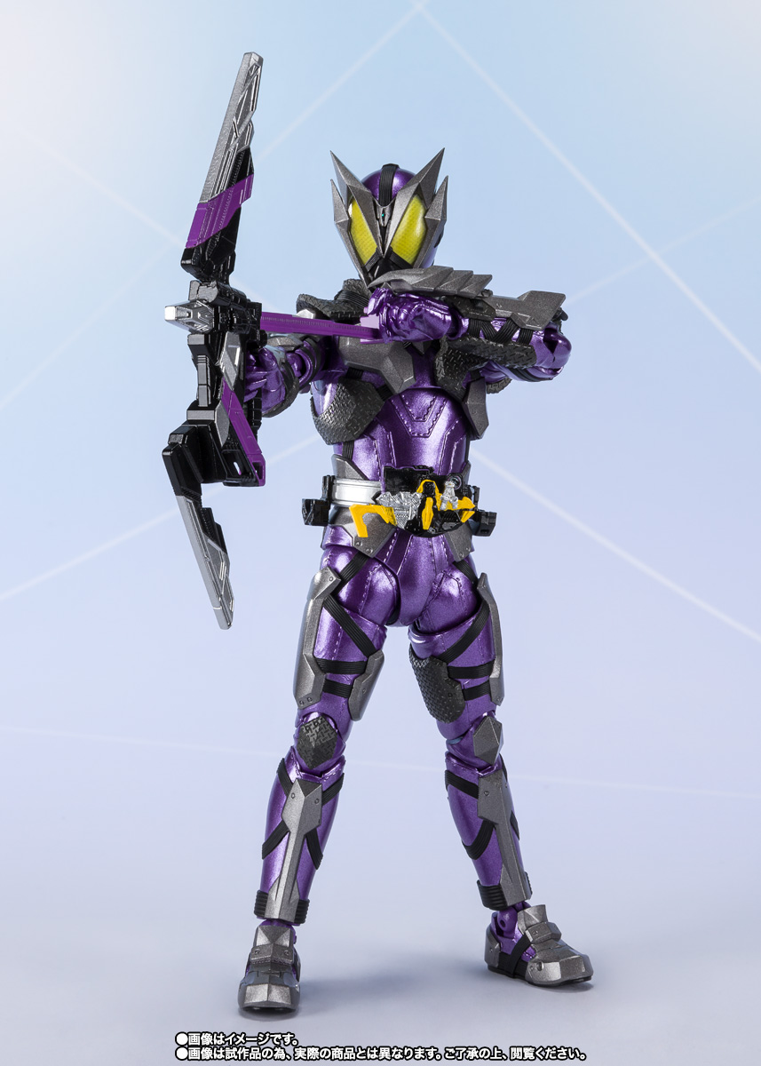 S.H.Figuarts 仮面ライダー滅 スティングスコーピオン -S.H.Figuarts