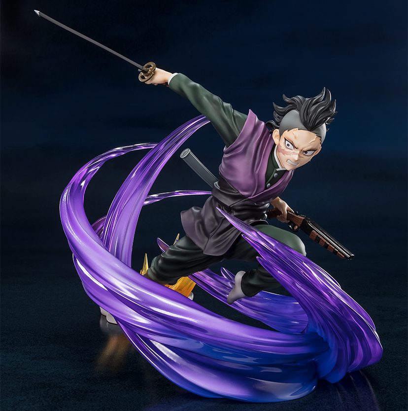 フィギュアーツZERO 不死川玄弥 | 魂ウェブ