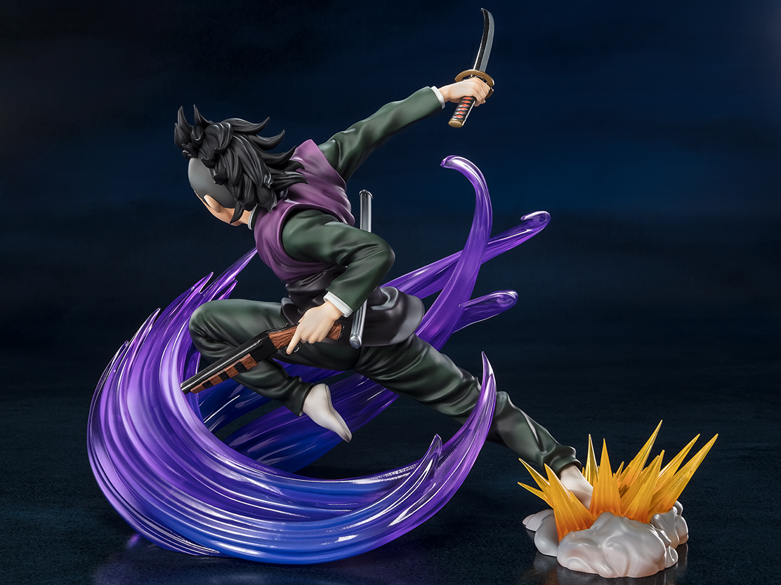 フィギュアーツZERO 不死川玄弥 | 魂ウェブ