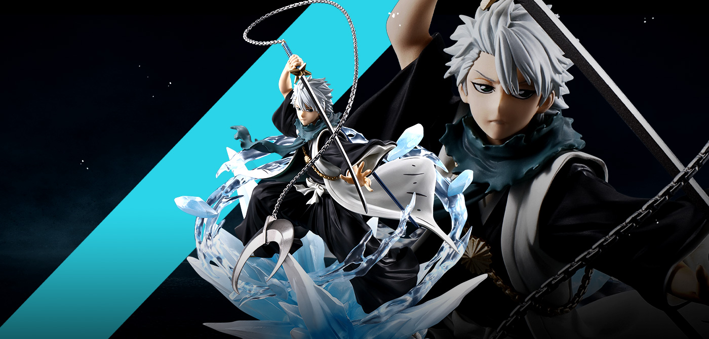 フィギュアーツZERO 日番谷冬獅郎-千年血戦篇- | 魂ウェブ