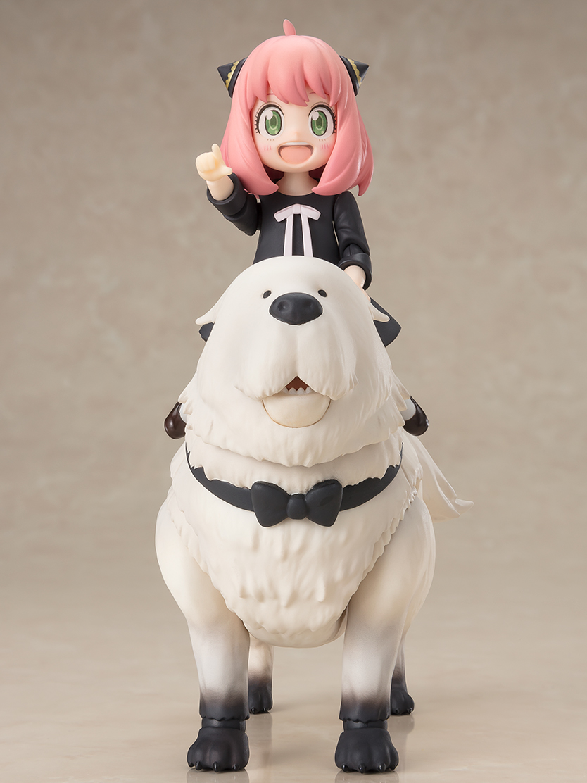 S.H.Figuarts ボンド・フォージャー -アーニャといっしょ- | 魂ウェブ