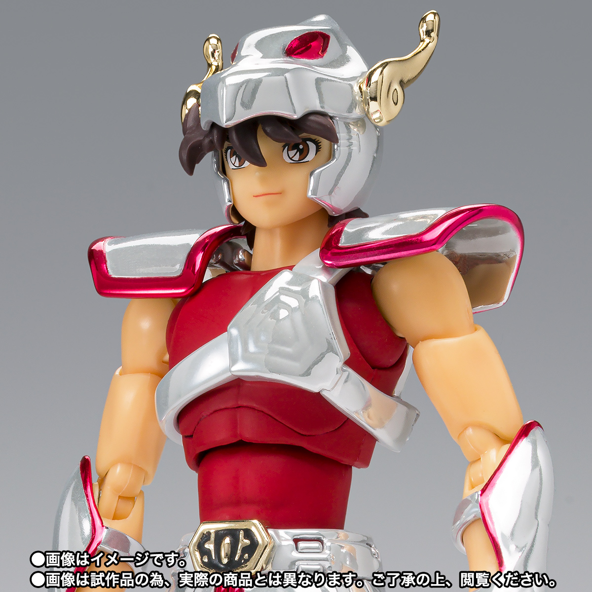 聖闘士聖衣神話 ペガサス星矢（初期青銅聖衣）20th Anniversary Ver