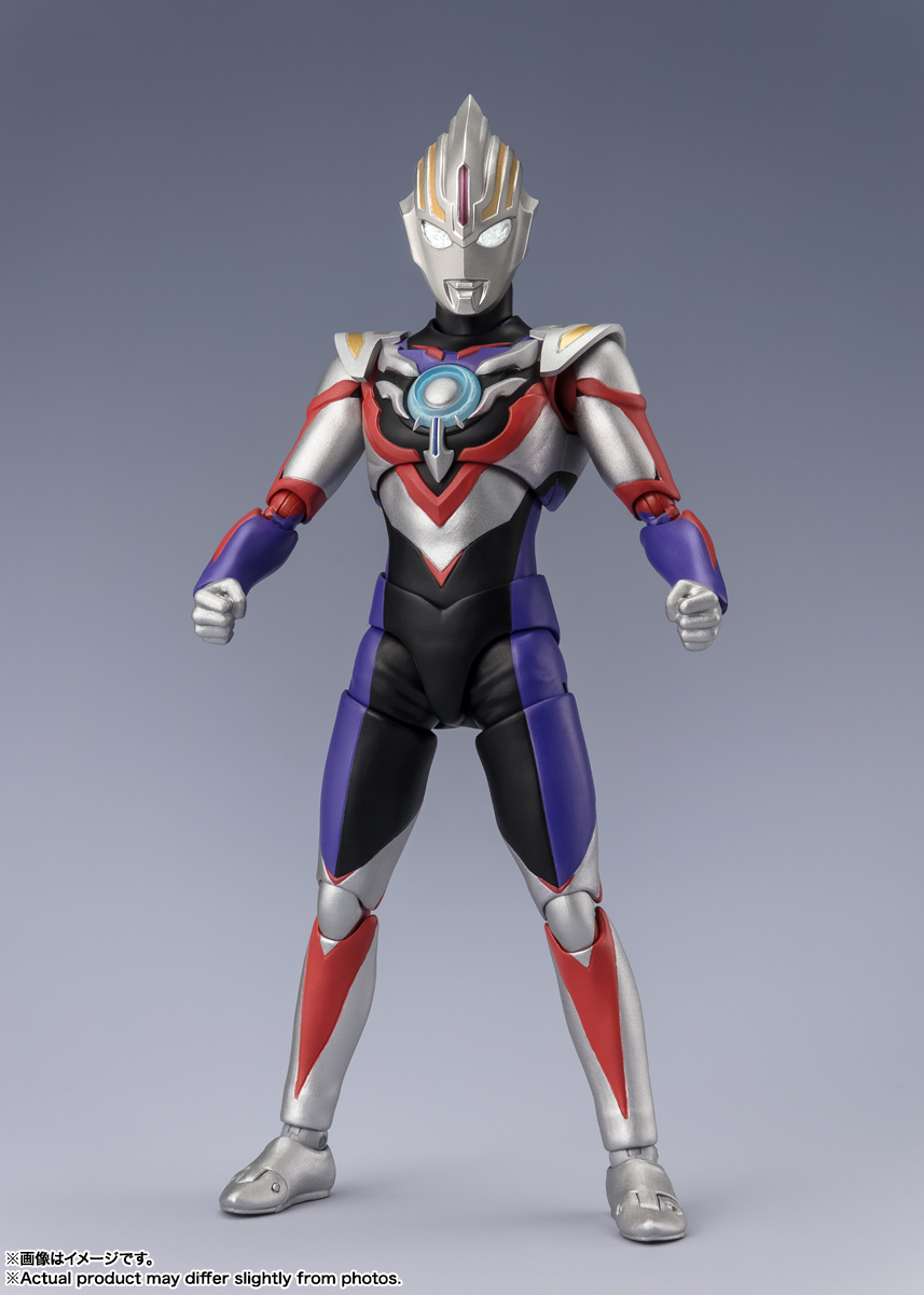 ウルトラマンオーブ スペシウムゼペリオン（ウルトラマン ニュー
