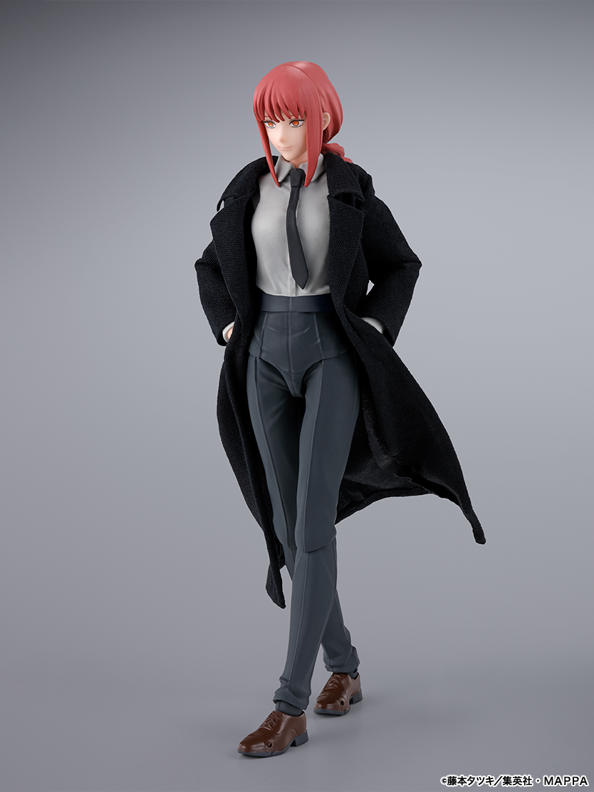 S.H.Figuarts マキマ | 魂ウェブ