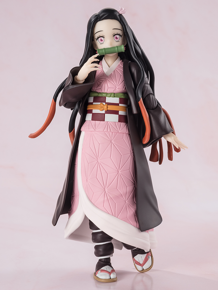 S.H.Figuarts 竈門禰豆子 | 魂ウェブ