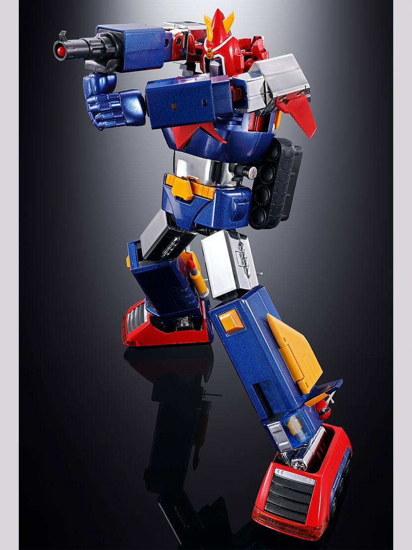 超合金魂 GX-31SP 超電磁マシーン ボルテスⅤ CHOGOKIN 50th Ver. | 魂