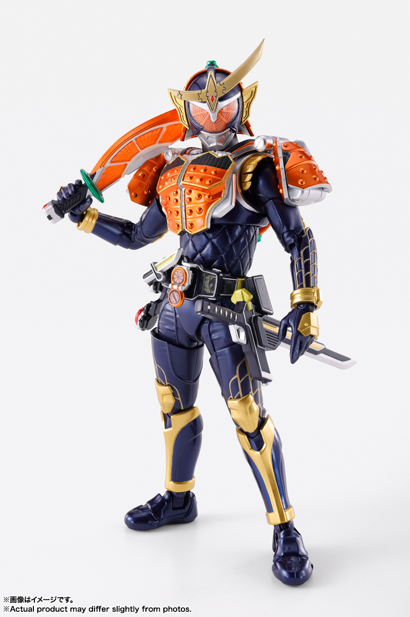 SHF仮面ライダーガイム