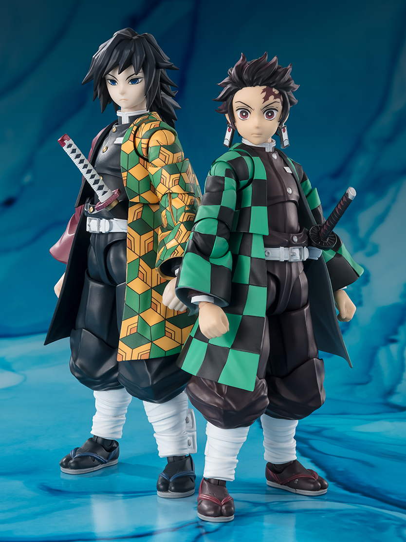 S.H.Figuarts 冨岡義勇 | 魂ウェブ