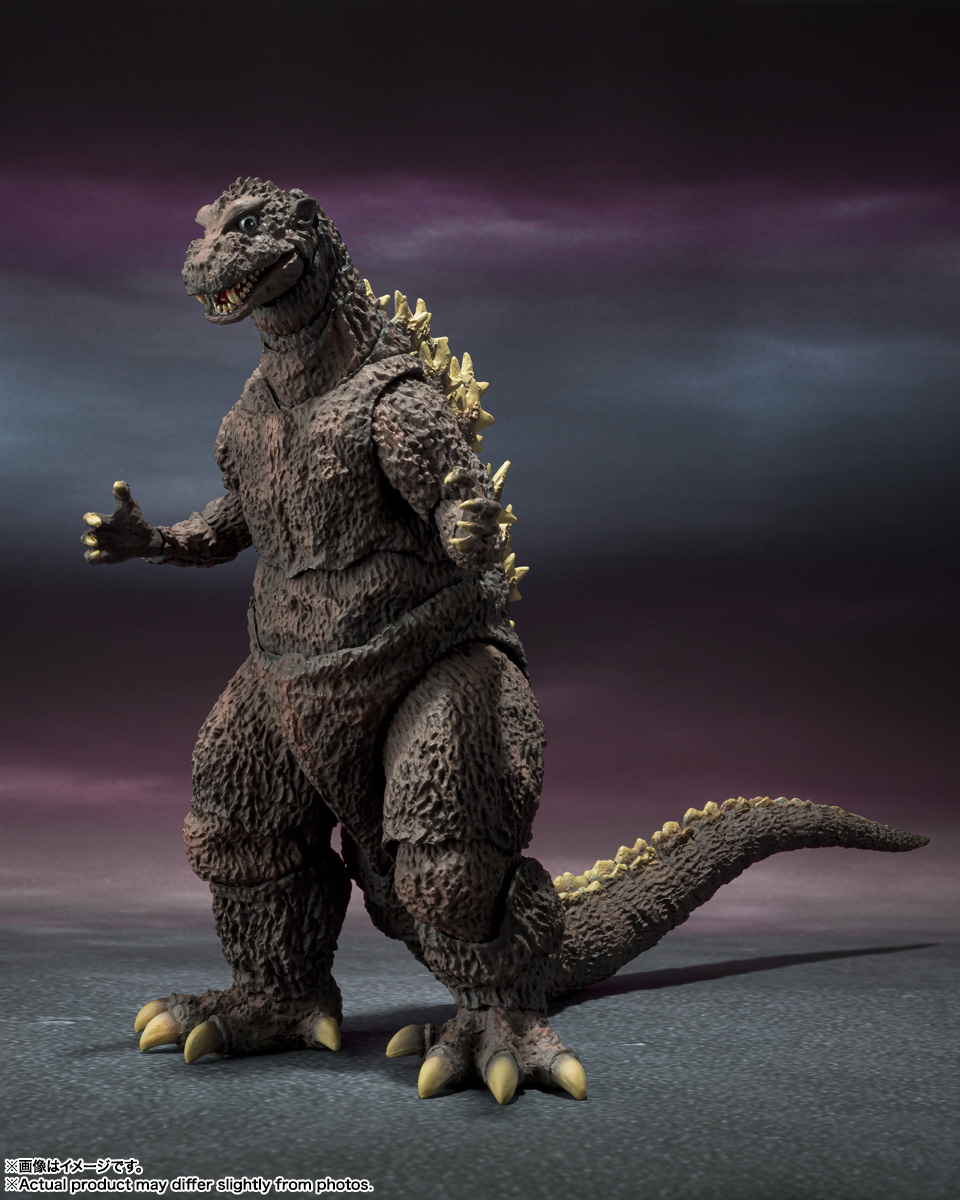 S.H.MonsterArts GODZILLA [1954] 70th Anniversary Special Ver