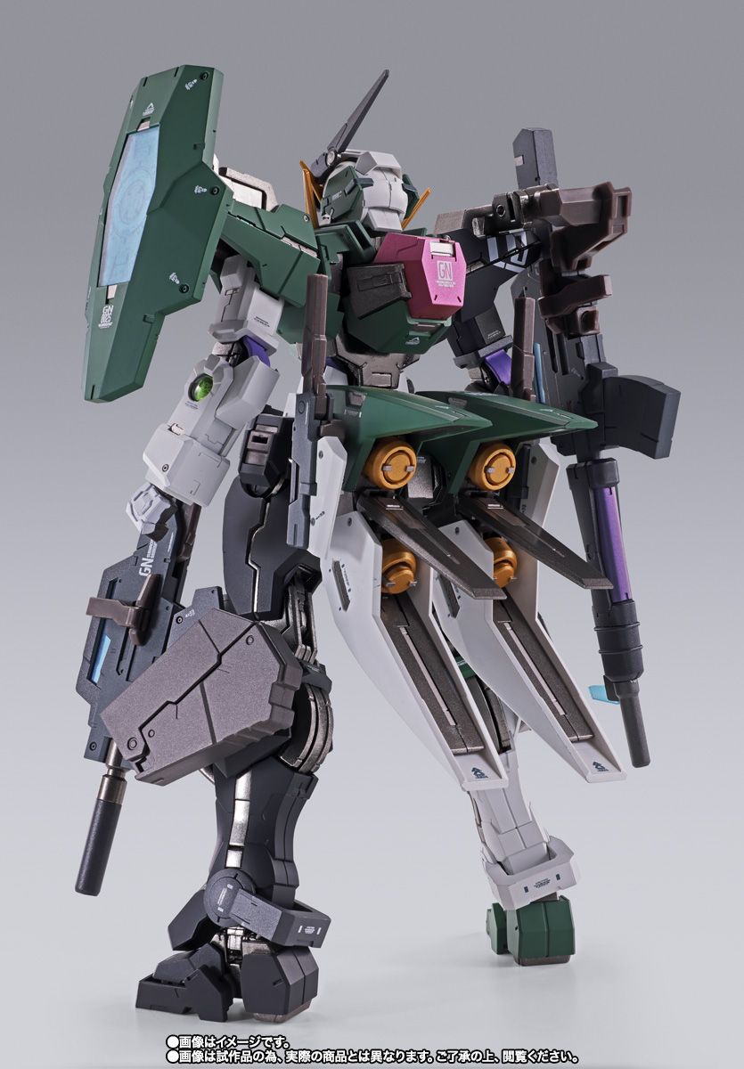 METAL BUILD ガンダムデュナメスサーガ | 魂ウェブ