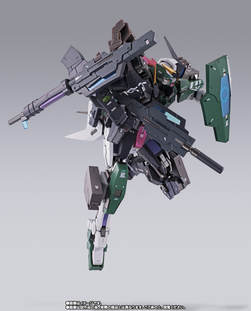 METAL BUILD ガンダムデュナメスサーガ | 魂ウェブ