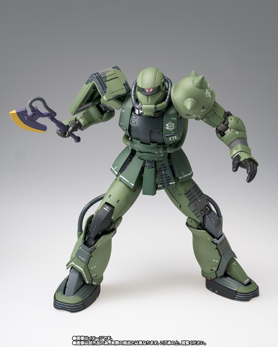 GFF L COMPOSITE ガンダム＆ドアンザク GUNDAM ドアン専用ザク GFF