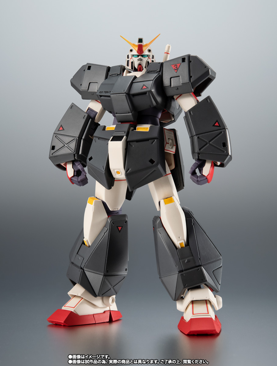 RX-78NT-1 GUNDAM NT-1 クリアカラー　完成品 MG 1/100 ガンダムNT-1 ver.2.0[クリアカラー] − 商品情報｜THE