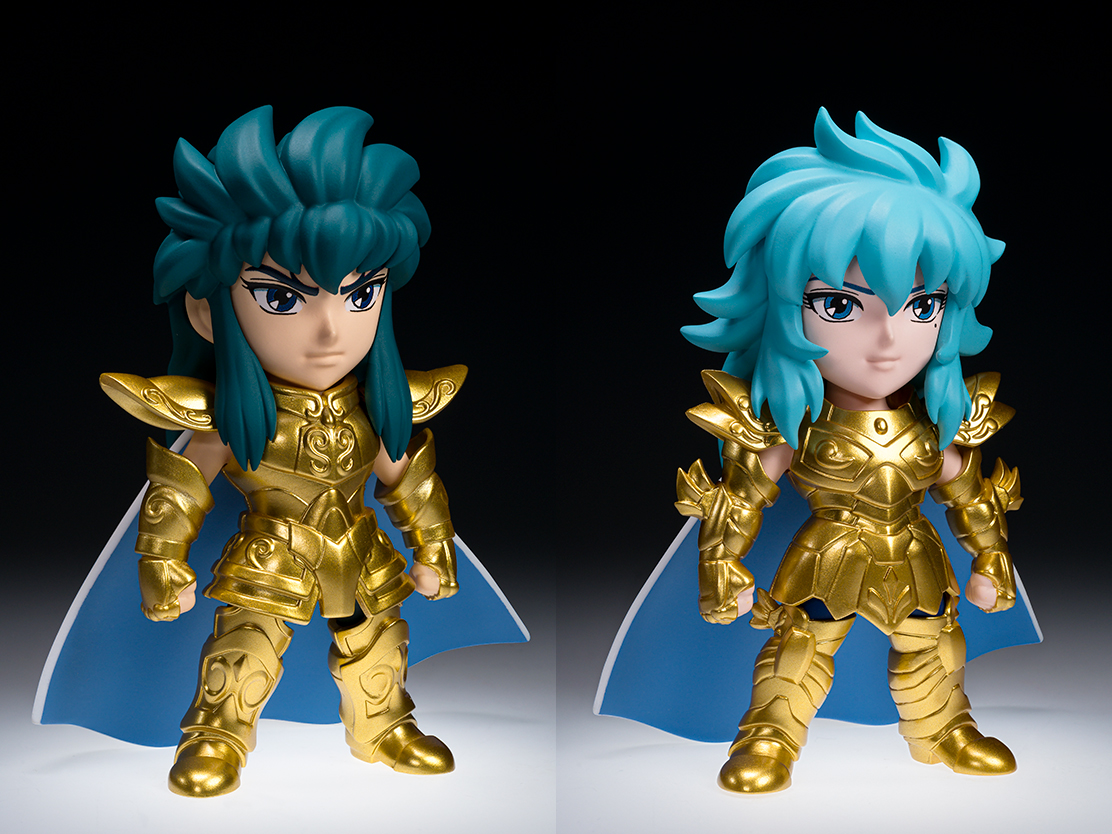 TAMASHII NATIONS BOX 聖闘士星矢 ARTlized -集結！最強の黄金聖闘士