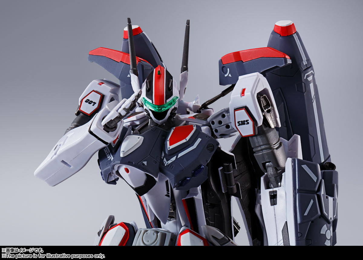 VF-25F スーパーメサイアバルキリー (早乙女アルト機) リバイバルVer