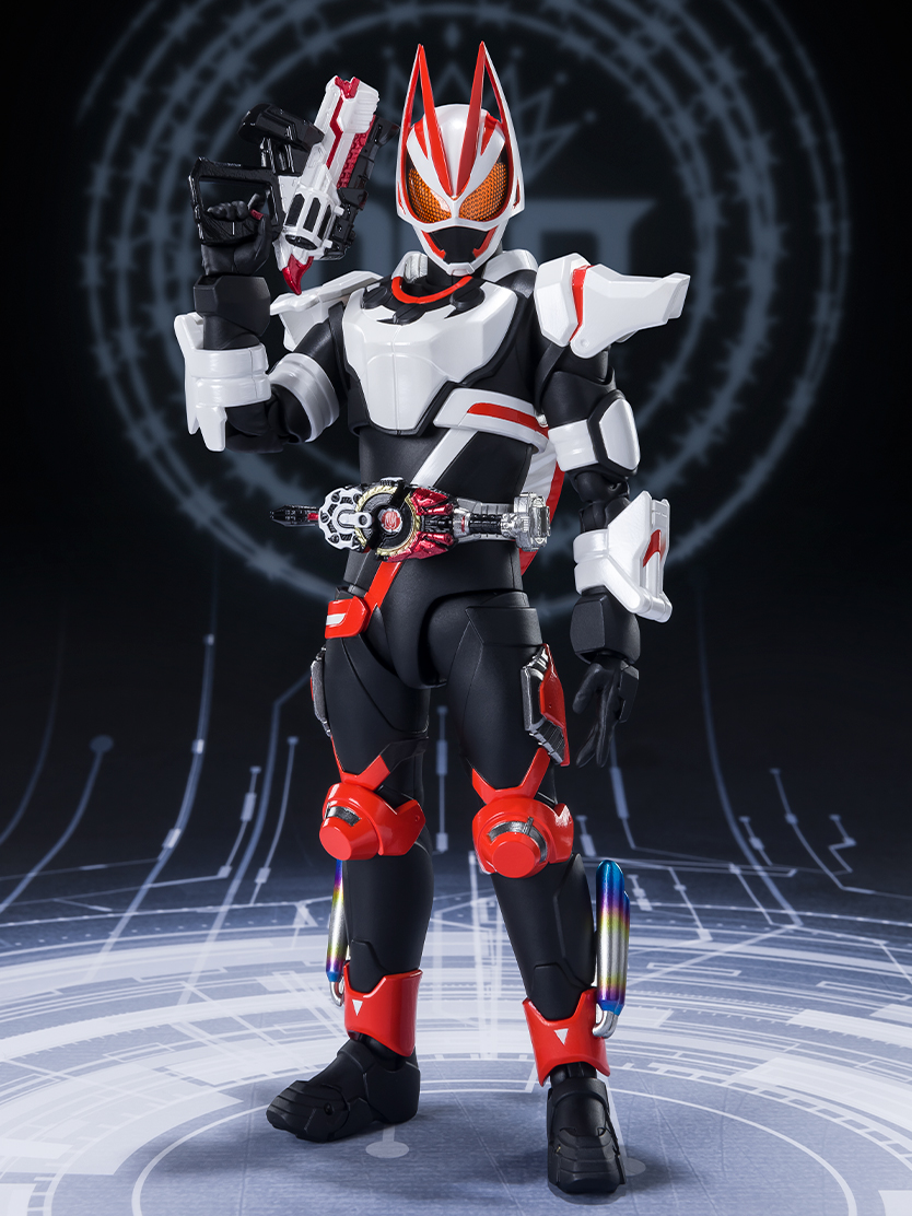 S.H.Figuarts 仮面ライダーギーツ マグナムブーストフォーム | 魂ウェブ