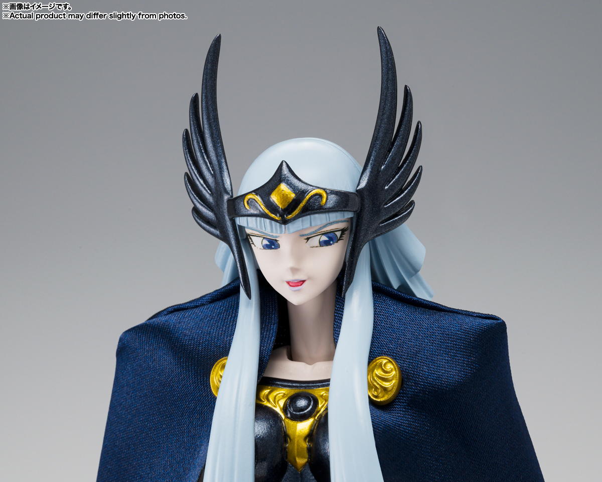 聖闘士聖衣神話 ポラリスヒルダ-オーディーンの地上代行者- | 魂ウェブ