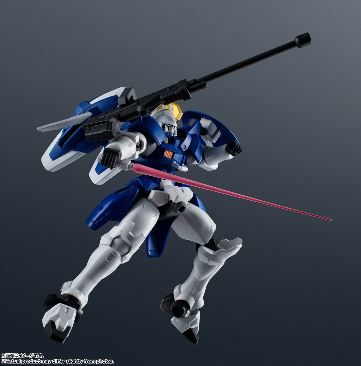 GUNDAM UNIVERSE OZ-00MS2 TALLGEESE Ⅱ | 魂ウェブ