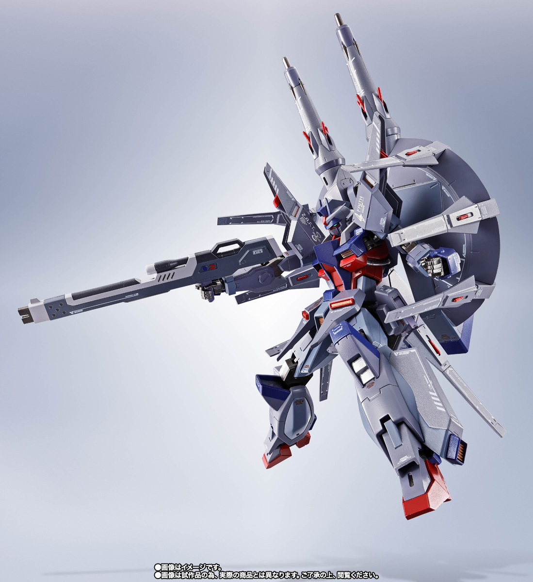 METAL ROBOT魂 ＜SIDE MS＞ レジェンドガンダム | 魂ウェブ