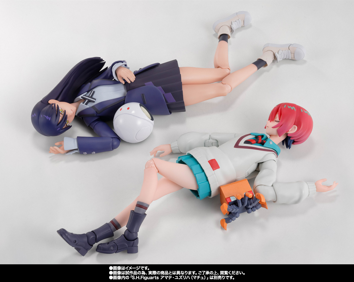 S.H.Figuarts ニャアン | 魂ウェブ